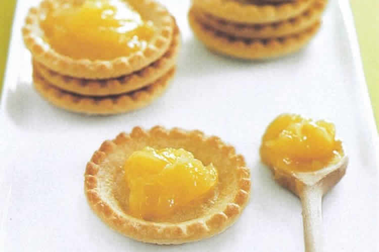 Cailles au citron au thermomix