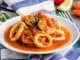 Calamars à la sauce américaine au thermomix