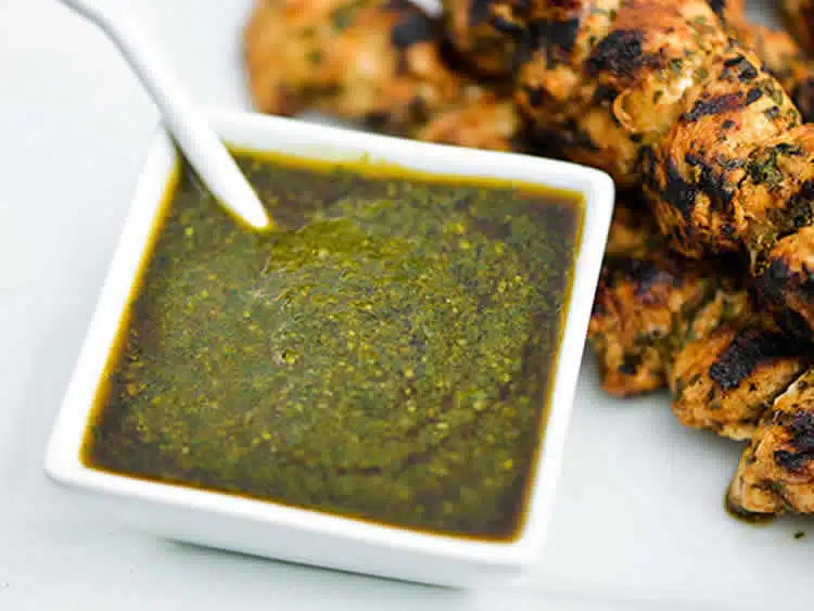 Chermoula au thermomix