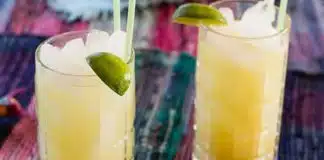 Cocktail mexicain au thermomix