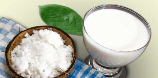 Comment faire lait de coco au thermomix