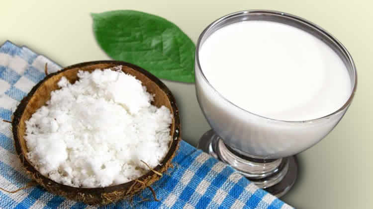 Comment faire lait de coco au thermomix