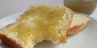 Confiture de concombre à la vanille au thermomix