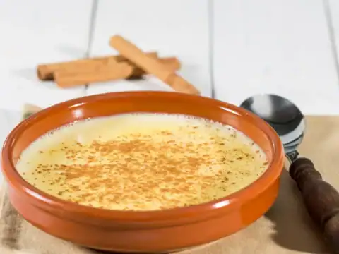 Crème catalane au thermomix