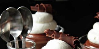 Crème au chocolat fait maison