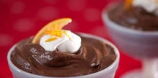 Crème chocolat nature au thermomix