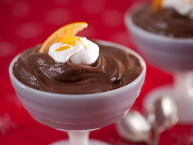 Crème chocolat nature au thermomix
