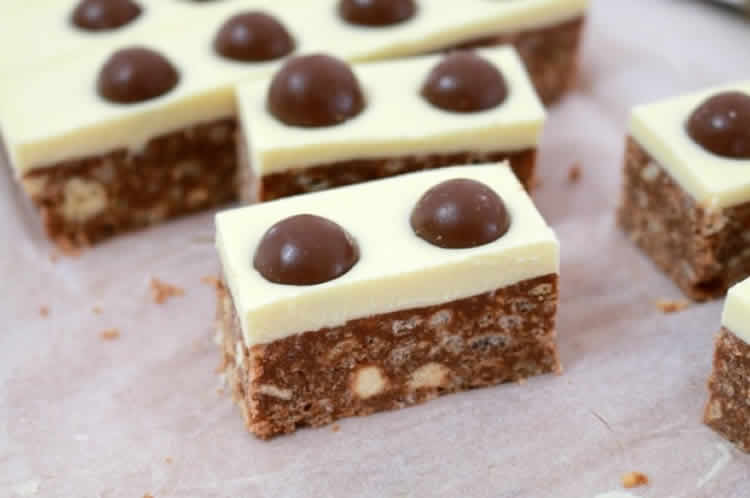 Gateau au chocolat et maltesers au thermomix