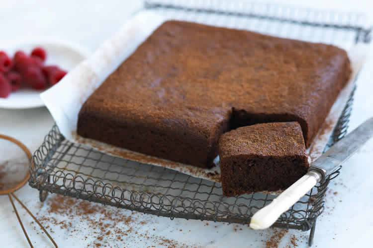Gâteau au chocolat rapide