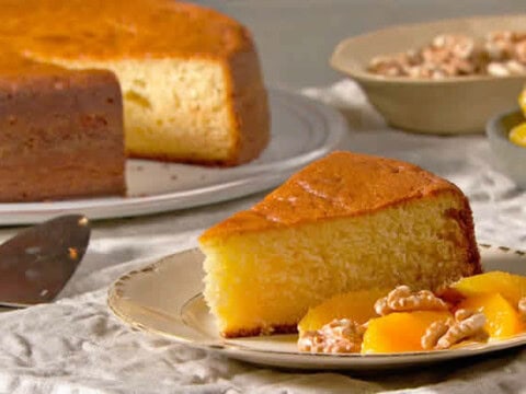Gâteau de ma grand-mère au thermomix