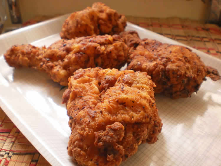 Pilons de poulet KFC fait maison