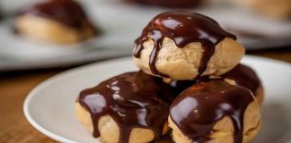Profiteroles au thermomix
