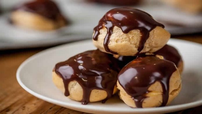 Profiteroles au thermomix
