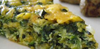 Quiche Espagnole sans-croute