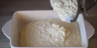 Recette Teurgoule - Riz au lait au four