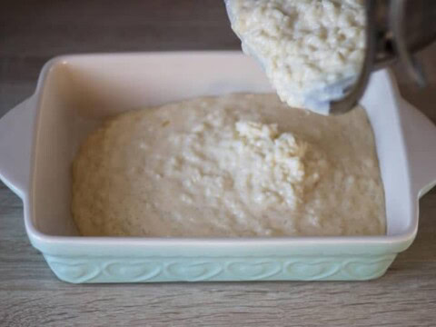 Recette Teurgoule - Riz au lait au four