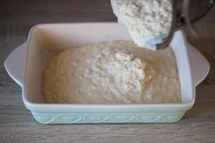 Recette Teurgoule - Riz au lait au four