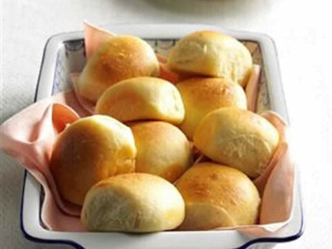 rouleaux de babeurre lait de beurre au thermomix