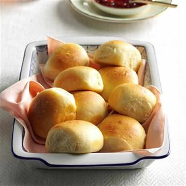 rouleaux de babeurre lait de beurre au thermomix