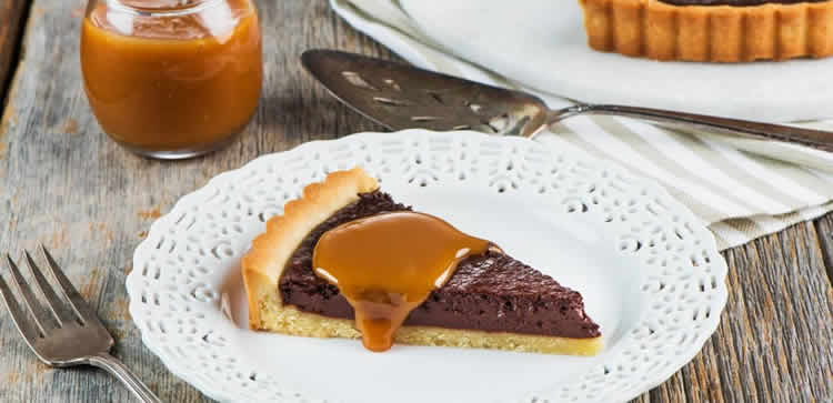 Sauce caramel au thermomix