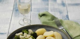 Sauce mornay au thermomix
