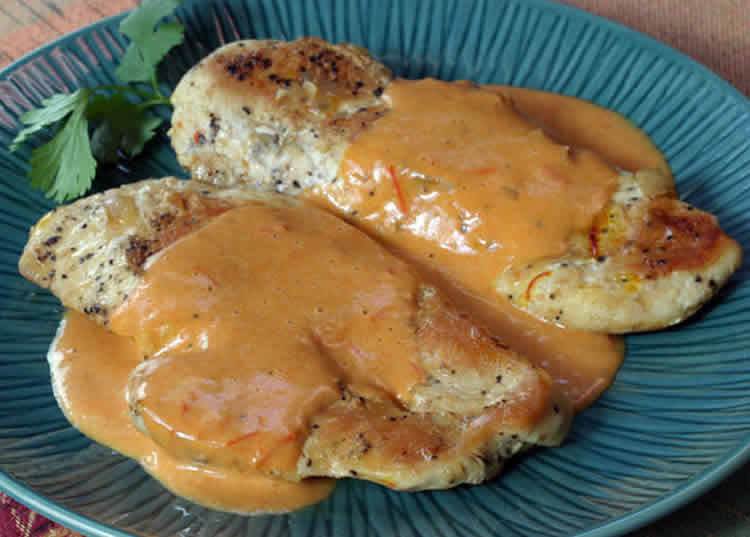 Sauce poulette au thermomix