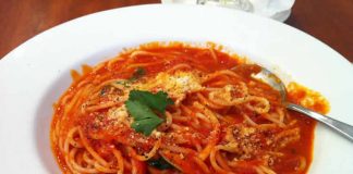 Sauce tomate napolitaine au thermomix