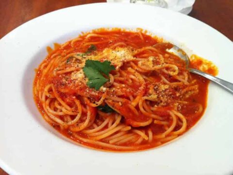 Sauce tomate napolitaine au thermomix