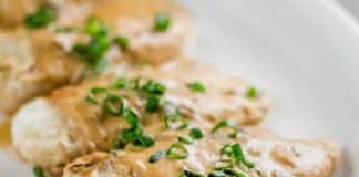 Sauce échalote au thermomix