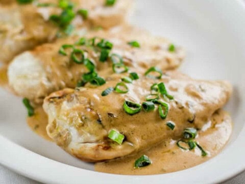 Sauce échalote au thermomix