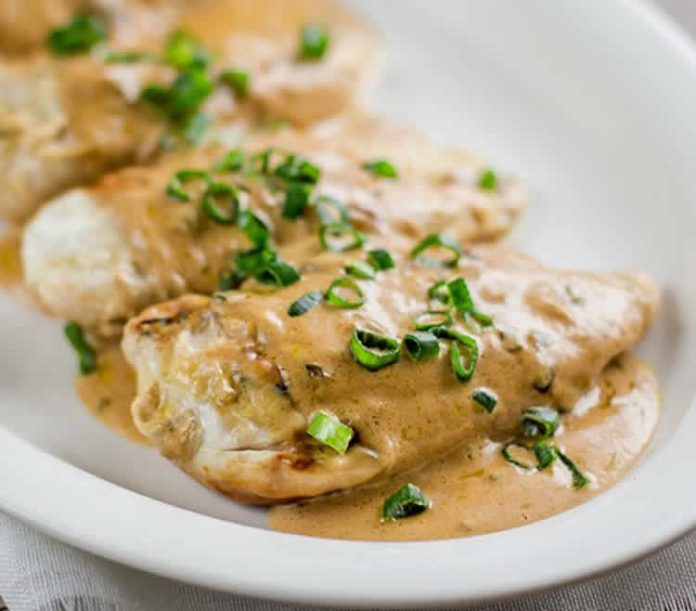 Sauce échalote au thermomix