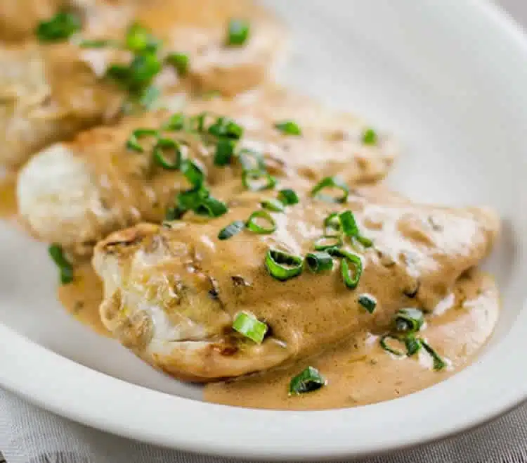 Sauce échalote au thermomix