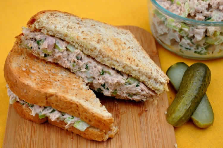Tartinade de thon au thermomix