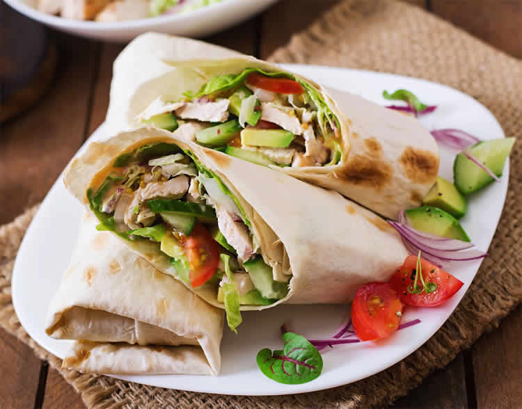 Tortilla au thermomix