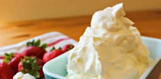 Yaourts à la crème fait maison cookeo