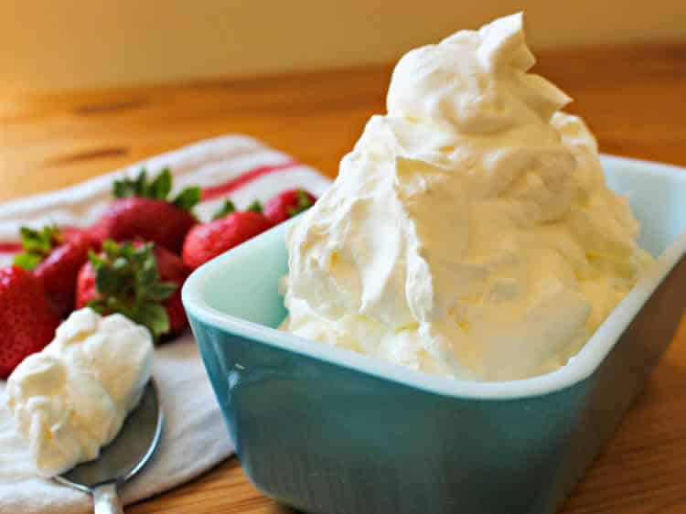 Yaourts à la crème fait maison cookeo