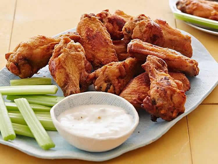 Ailes de poulet au thermomix