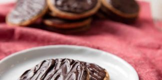 biscuits moelleux au chocolat au thermomix