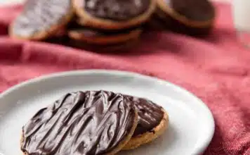 biscuits moelleux au chocolat au thermomix