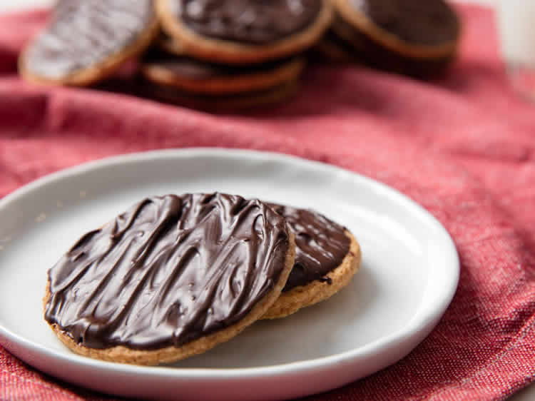 biscuits moelleux au chocolat au thermomix