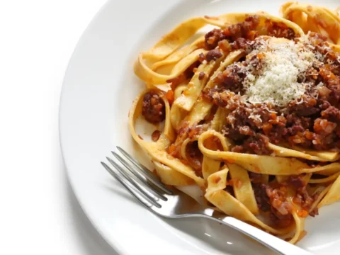 bolognaise du chef cookeo