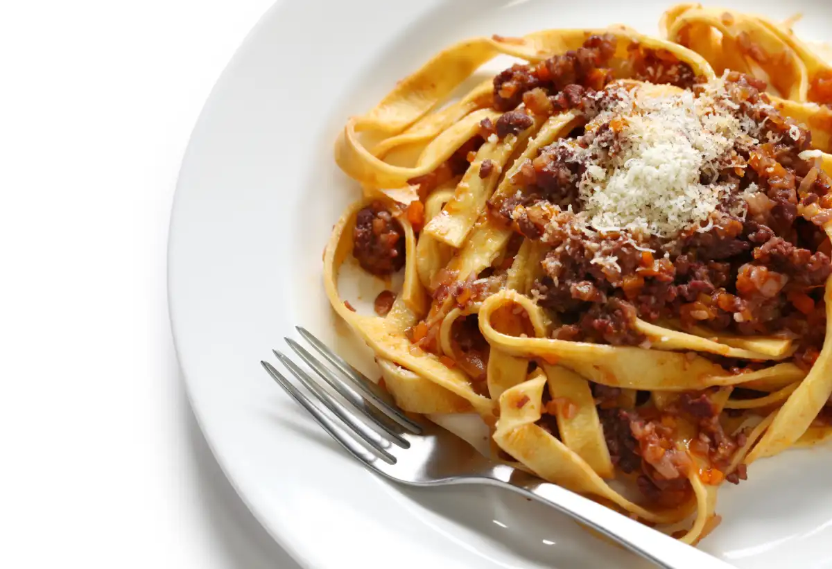 bolognaise du chef cookeo