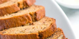 cake au banane au thermomix
