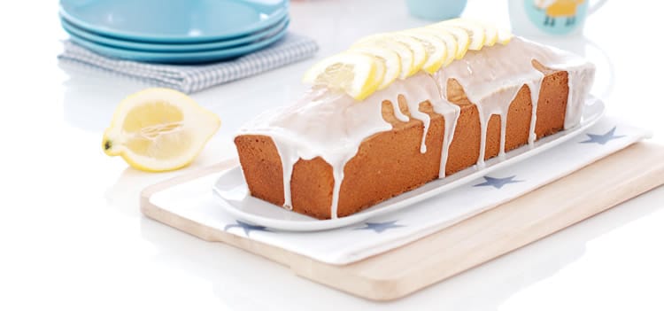 cake avec glaçage au thermomix