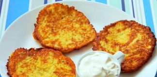 crêpes polonaises au thermomix