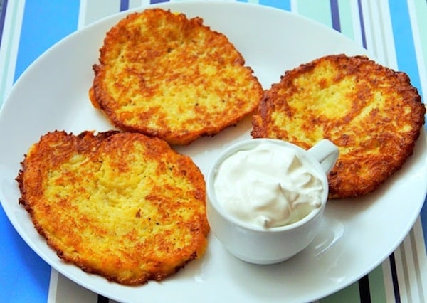 crêpes polonaises au thermomix