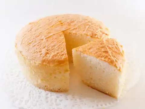 gâteau éponge moelleux au thermomix