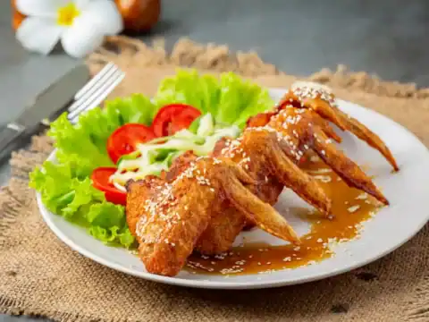 poulet à la bière et la moutarde