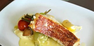 Recette sauce au beurre blanc au thermomix
