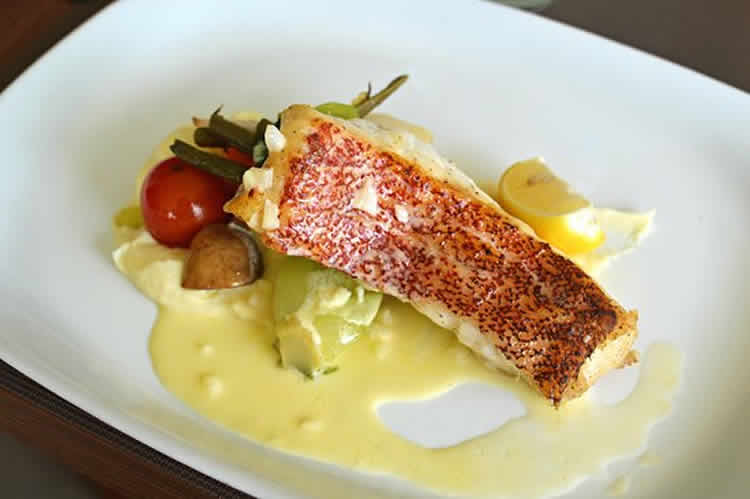 Recette sauce au beurre blanc au thermomix